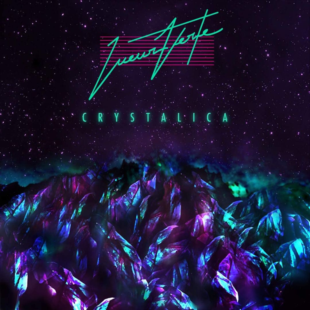 Crystalica cover art