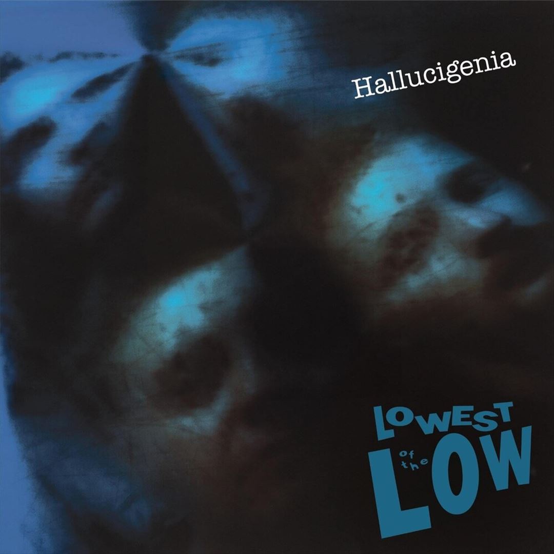 Hallucigenia cover art