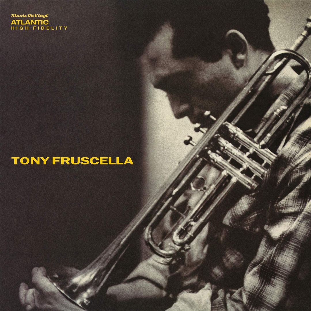 Tony Fruscella cover art