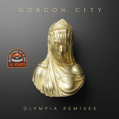 Olympia Remixes cover art