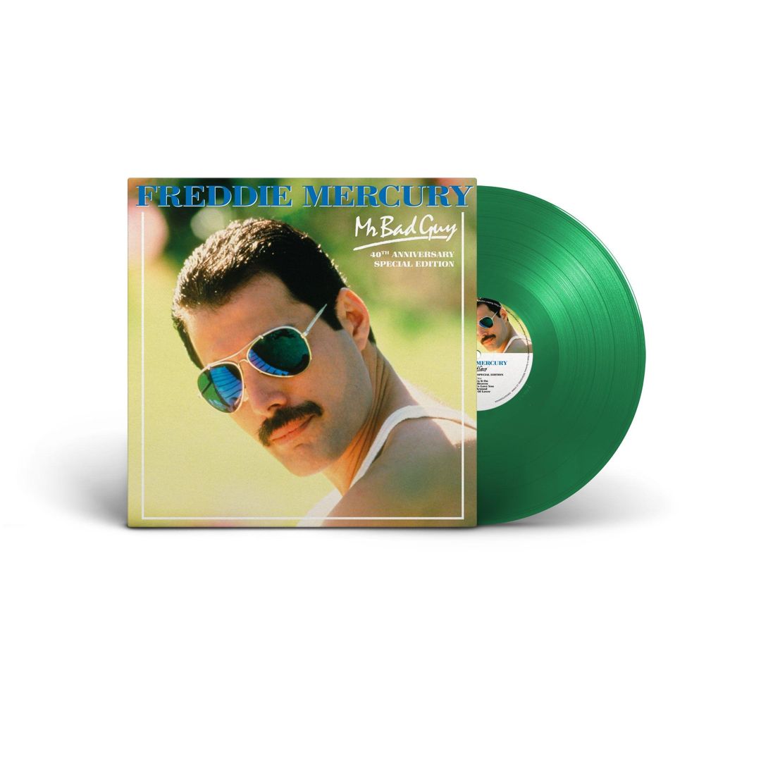 Mr. Bad Guy cover art