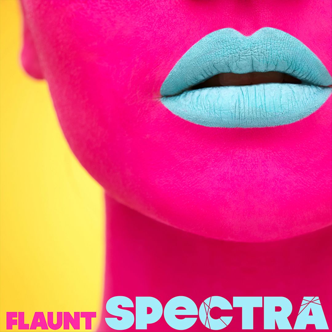 Spectra cover art
