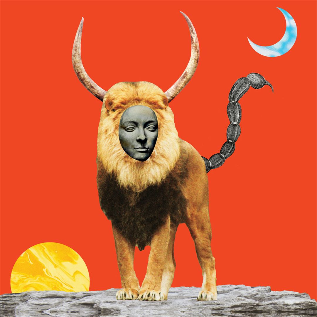 Manticore cover art