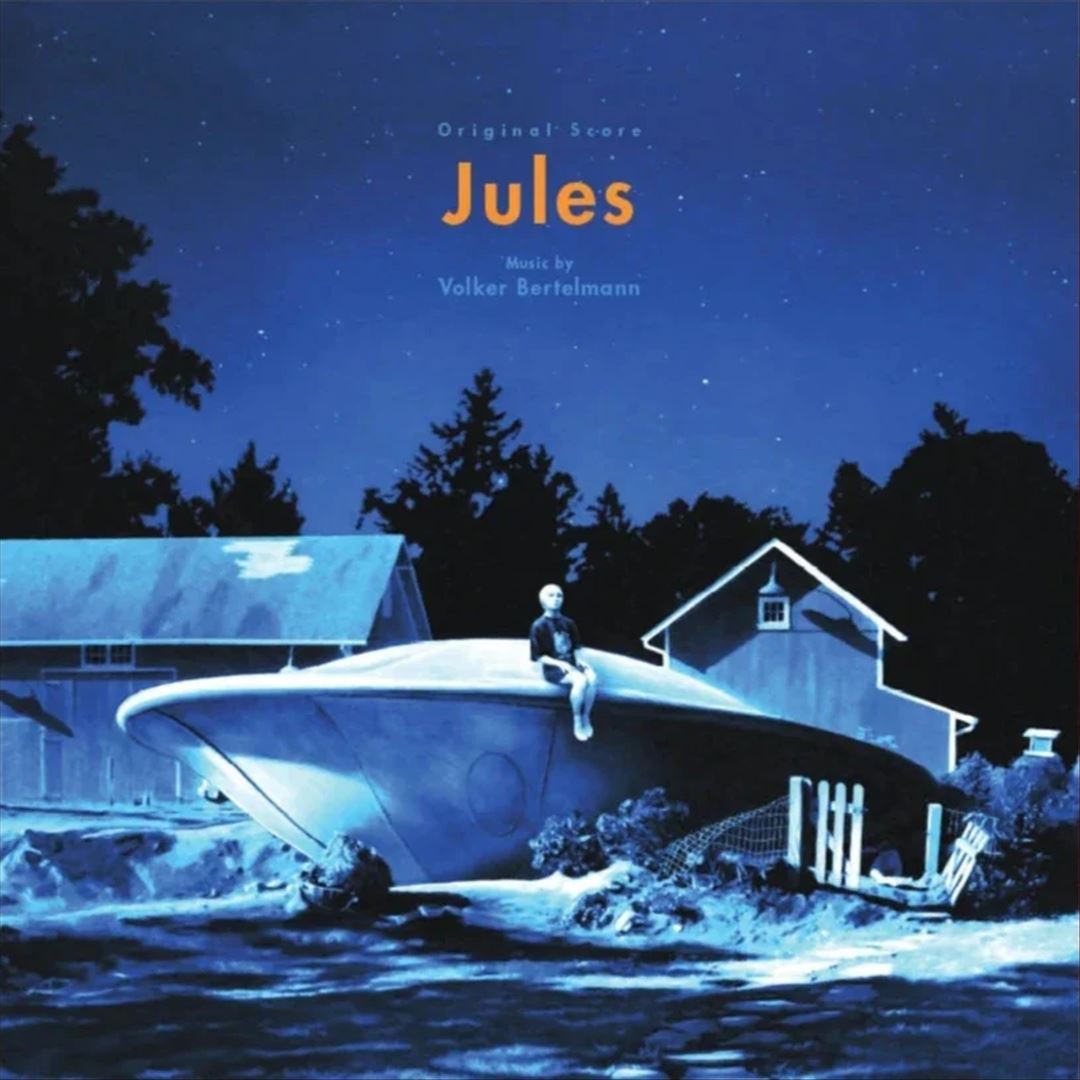 Jules [Original Soundtrack] cover art