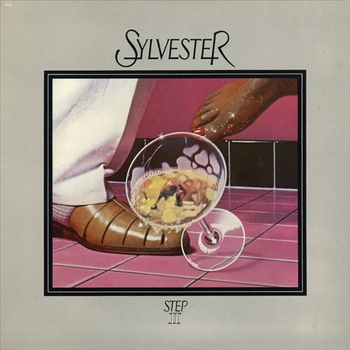 Step II [Disco Ball LP] cover art