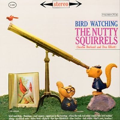 Bird Watching cover art