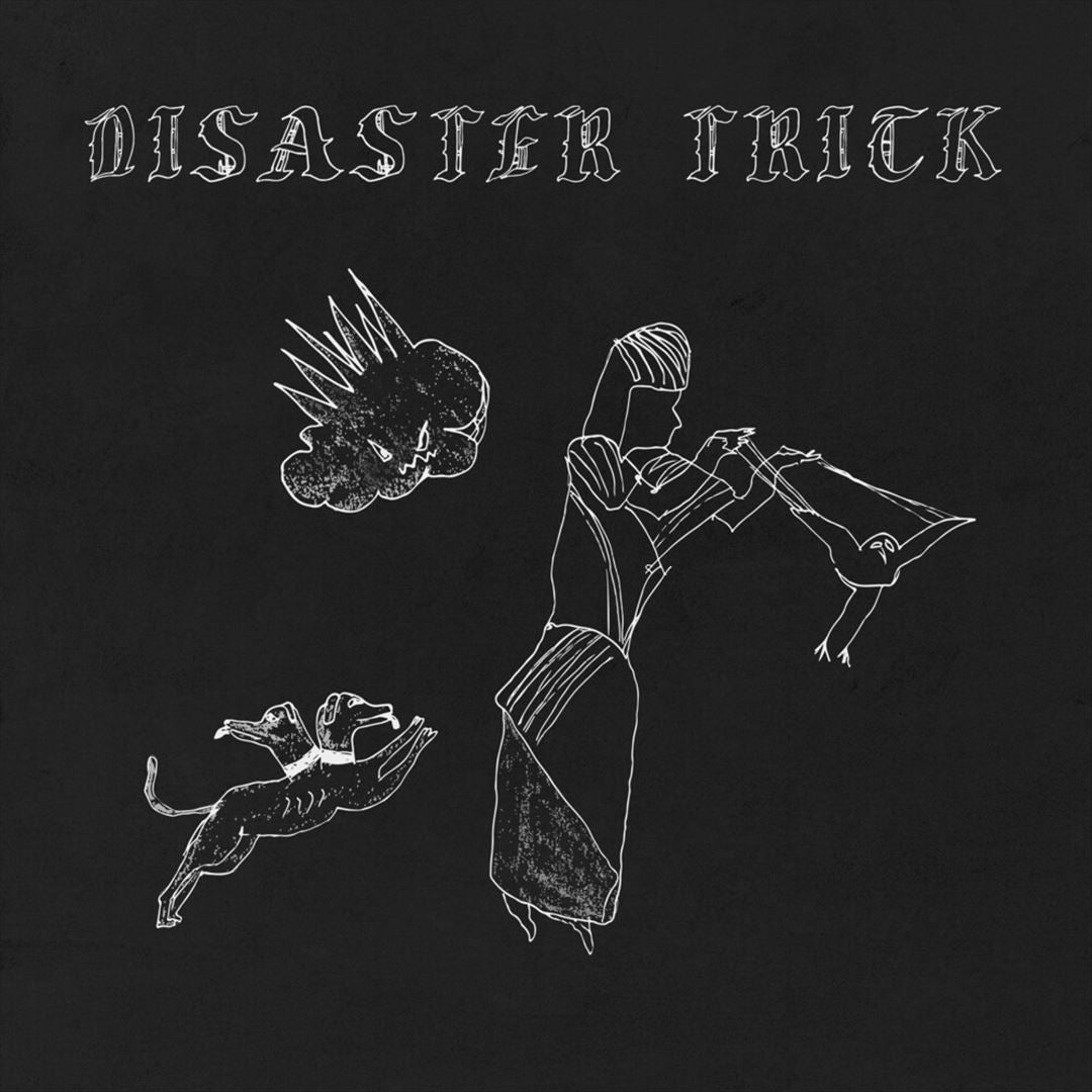 Disaster Trick cover art