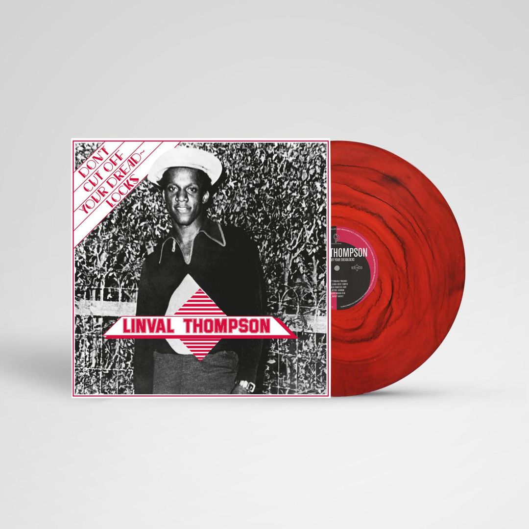 Don't Cut Off Your Dreadlocks cover art