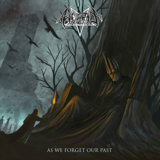 As We Forget Our Past cover art
