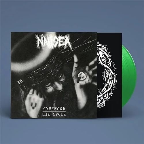 Cybergod/Lie Cycle cover art