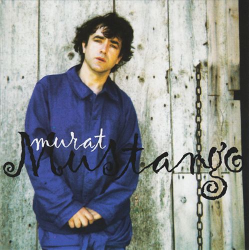 Mustango cover art
