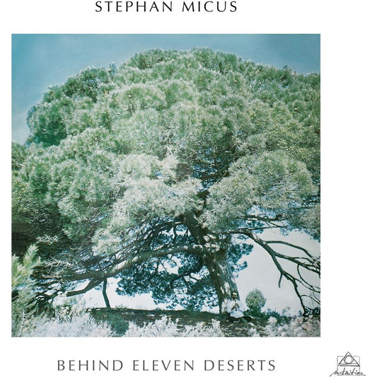 Behind Eleven Deserts cover art