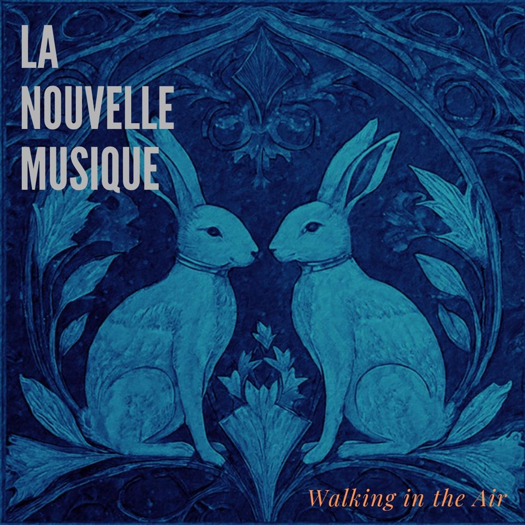 Walking In the Air/Face of a Saint cover art