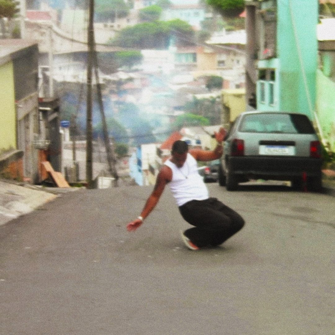 Brasil da Capoeira cover art