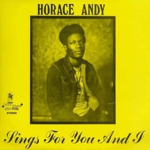 Sings for You & I cover art