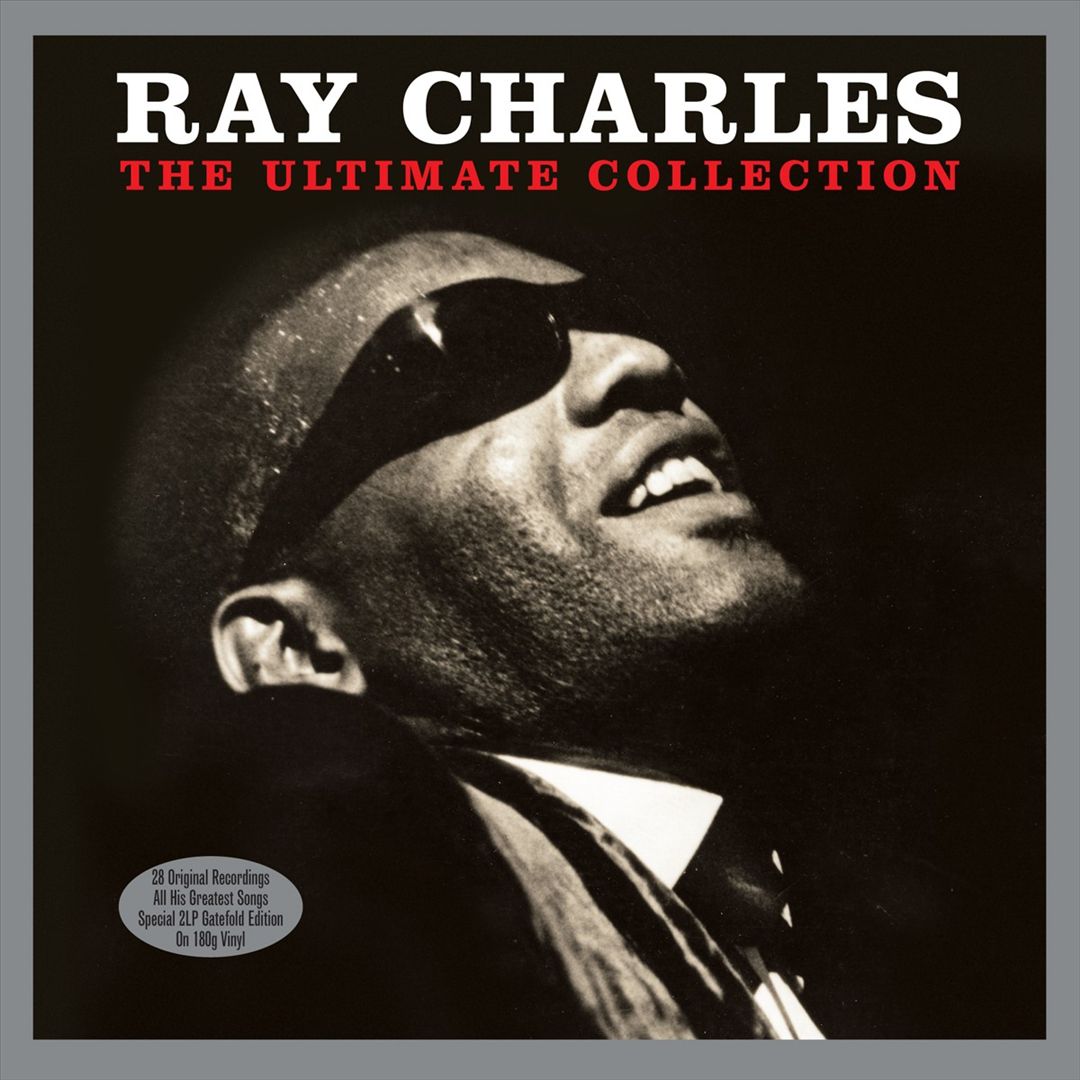 Ultimate Collection cover art