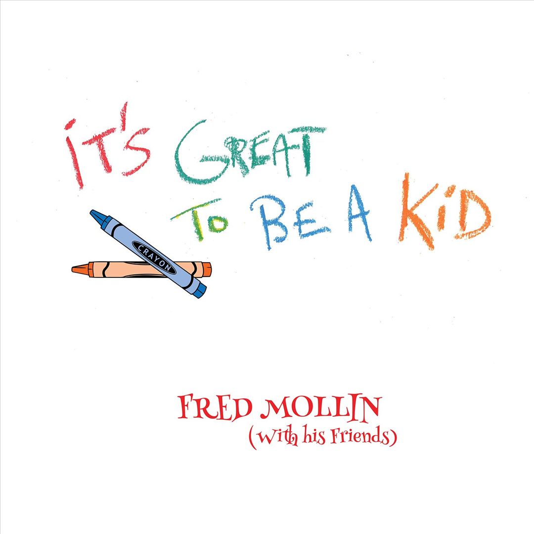 It's Great to Be a Kid cover art