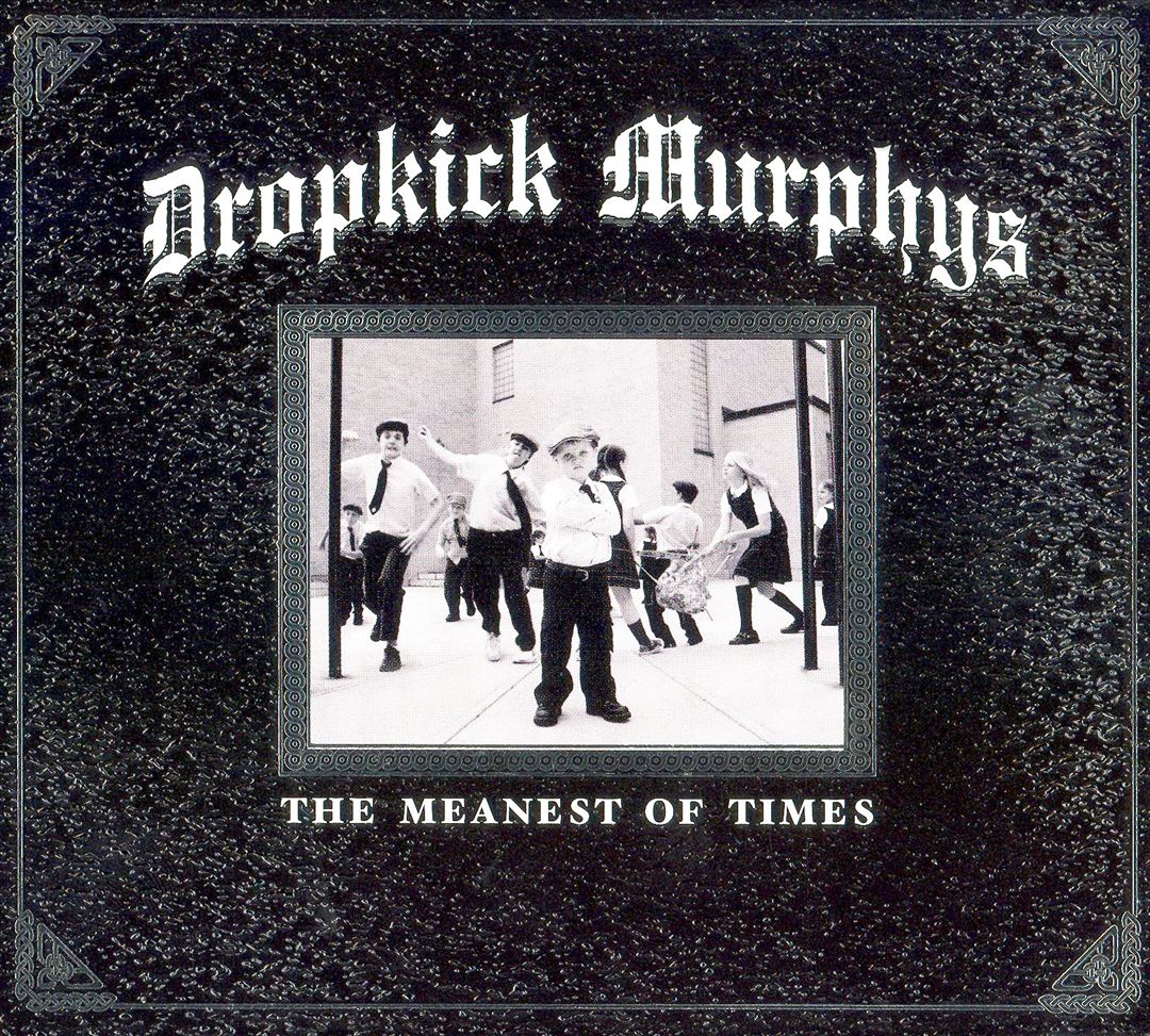 Meanest of Times cover art