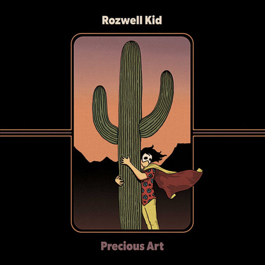 Precious Art cover art