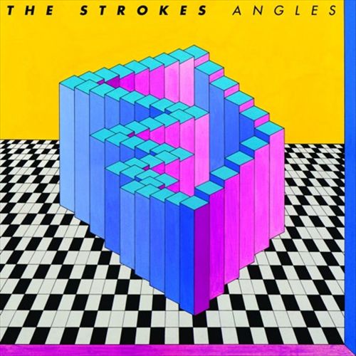 Angles [LP] cover art