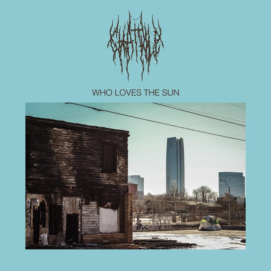 Who Loves the Sun cover art