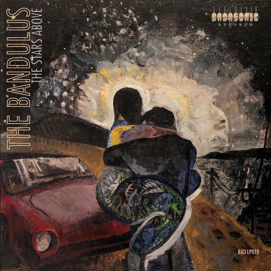 Stars Above cover art