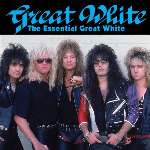 Essential Great White cover art
