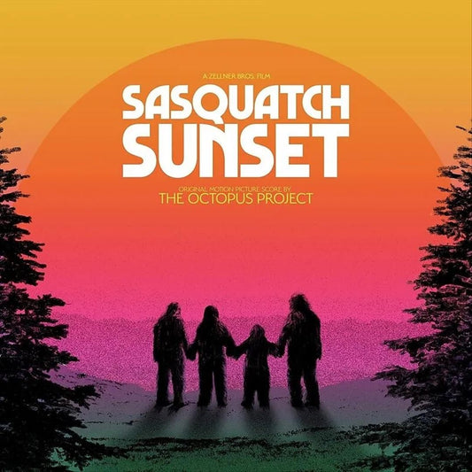 Sasquatch Sunset [Original Motion Picture Soundtrack] cover art