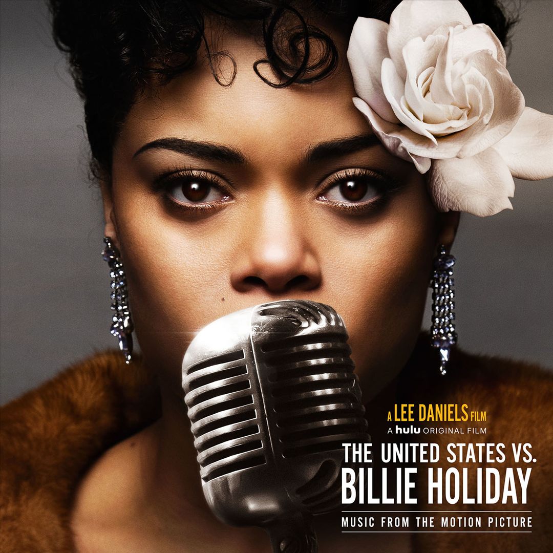United States vs. Billie Holiday [Music From the Motion Picture] cover art