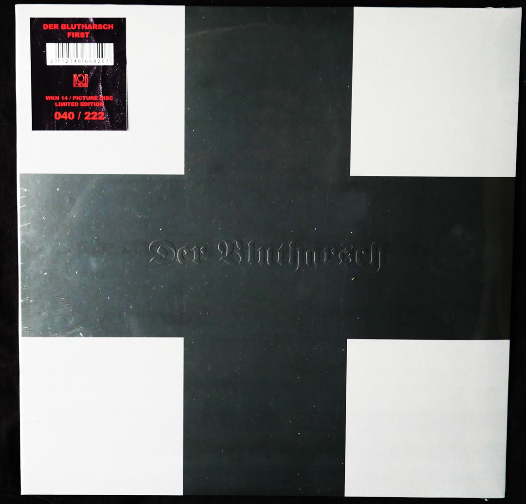 First cover art