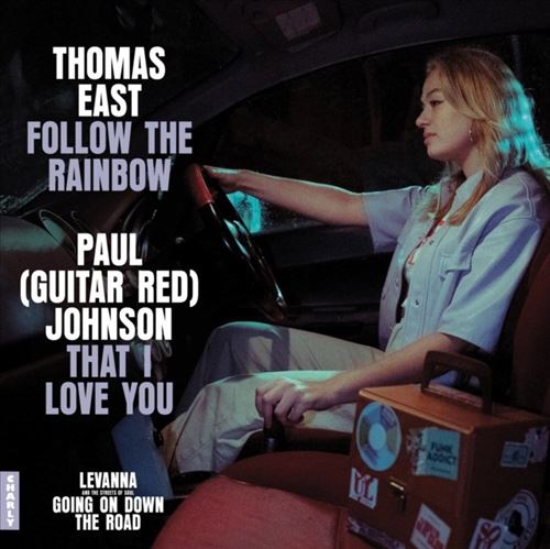 Follow the Rainbow/That I Lo cover art