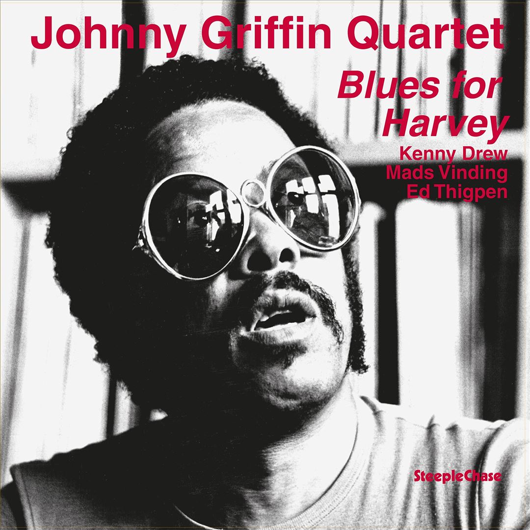 Blues for Harvey cover art