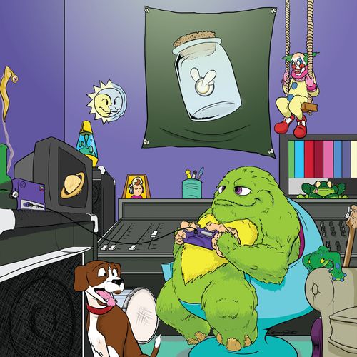 I Love My Life When You're Around cover art