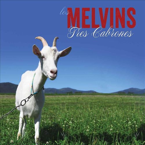 Tres Cabrones cover art