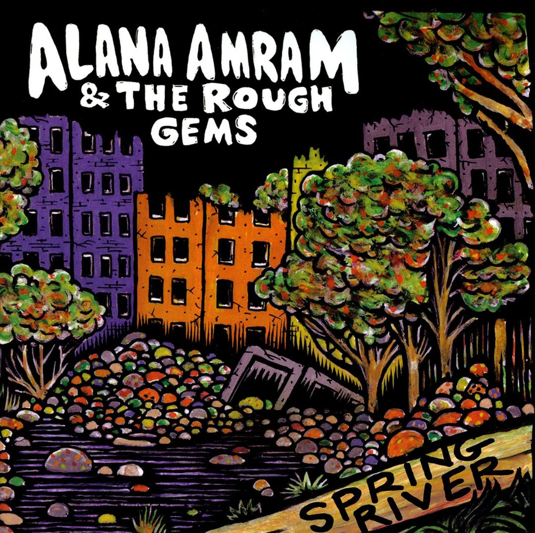 Spring River cover art