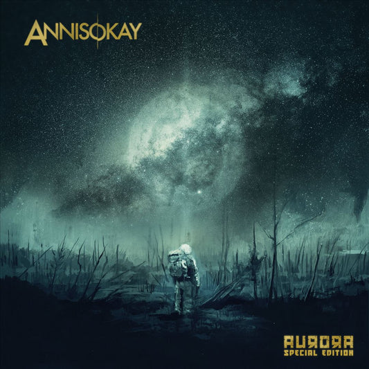 Aurora cover art