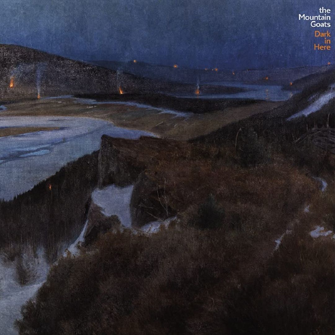 Dark in Here cover art