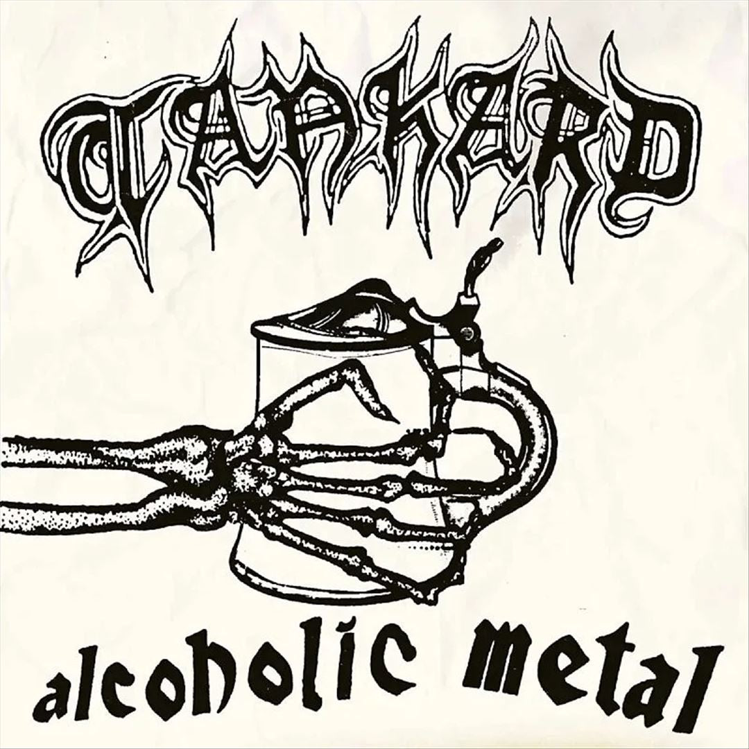Alcoholic Metal [Splatter Vinyl] cover art