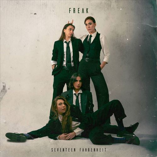 Freak cover art