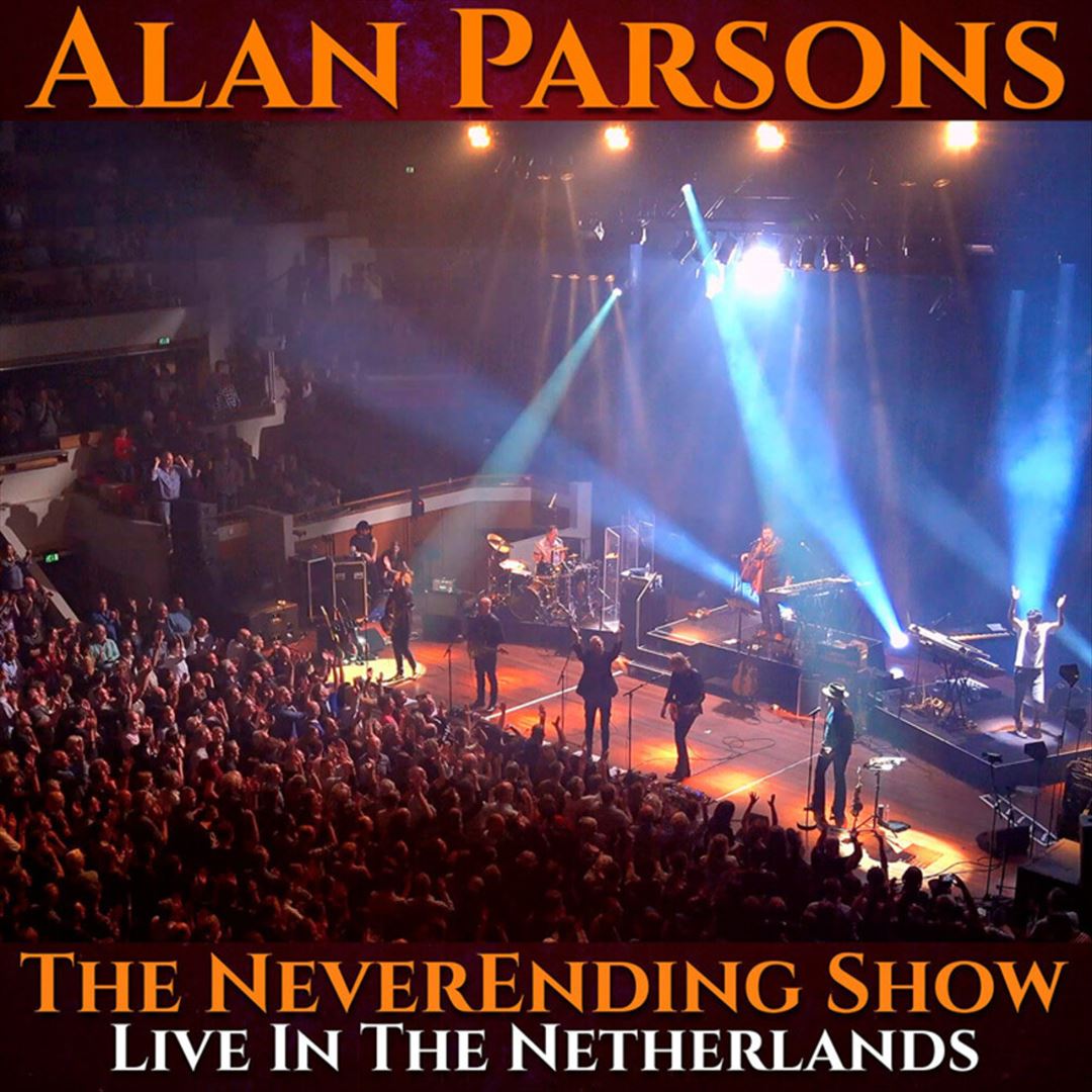Neverending Show cover art