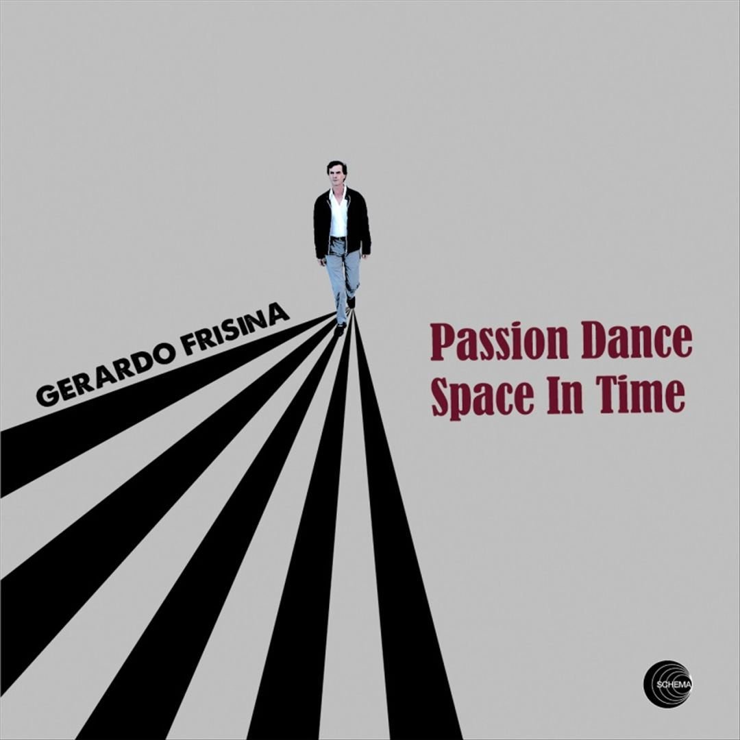 Passion Dance/Space in Time cover art