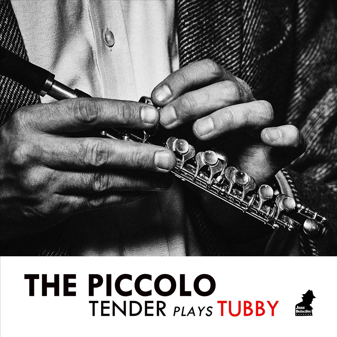 Piccolo: Tender Plays Tubby cover art