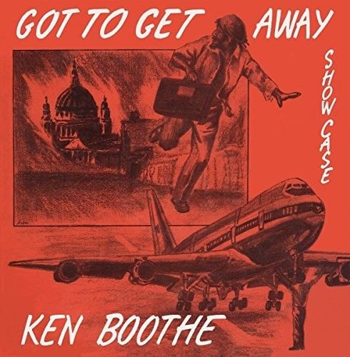 Got to Get Away Showcase cover art