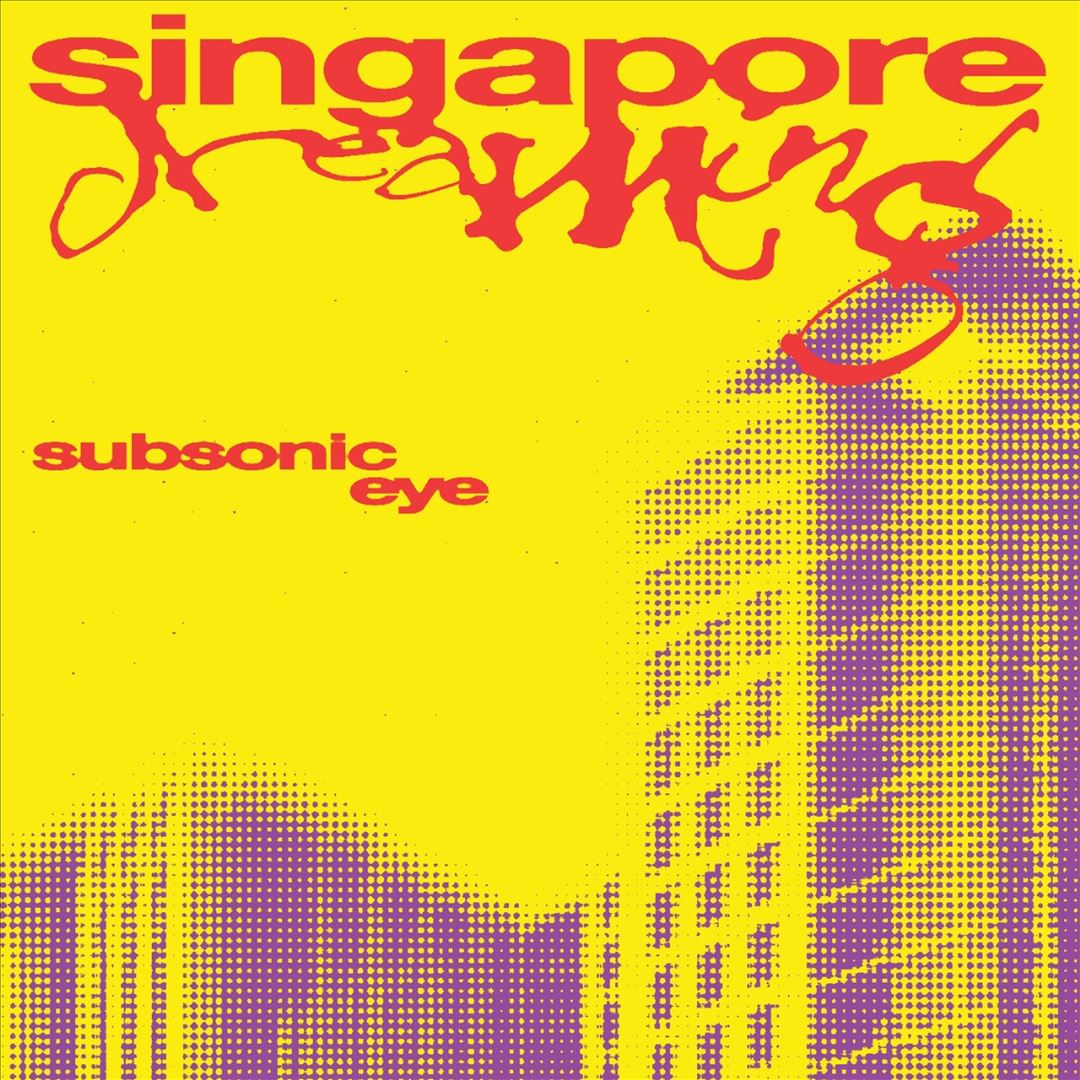 Singapore Dreaming cover art