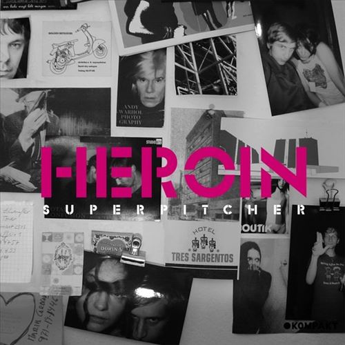 Heroin cover art