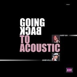 Going Back to Acoustic cover art