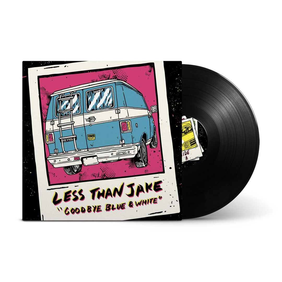 Goodbye Blue and White cover art