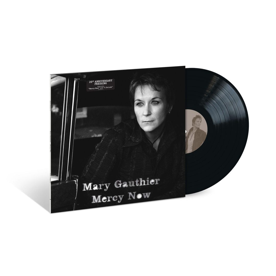 Mercy Now cover art