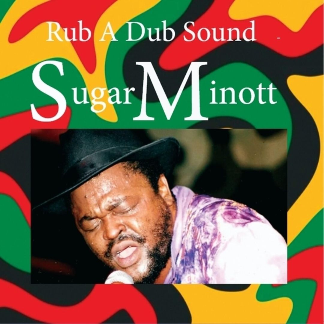 Rub a Dub Sound cover art