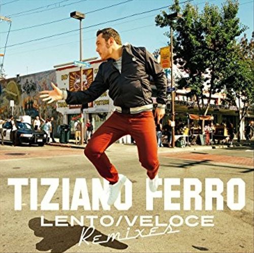 Lento/Veloce cover art